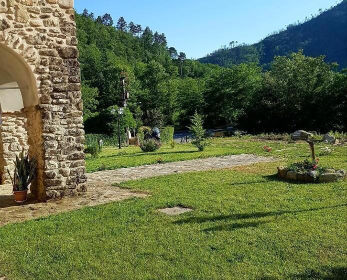 فندق La Peschiera Sul Vara B&b