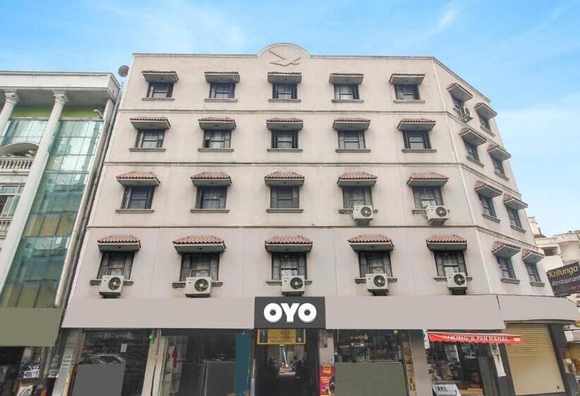 Отель Spot On New Balaji Residency