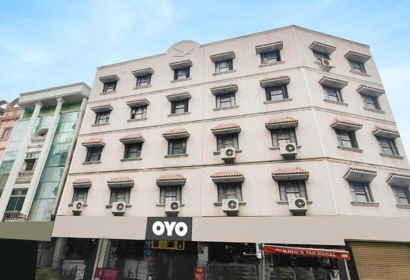 Отель Spot On New Balaji Residency