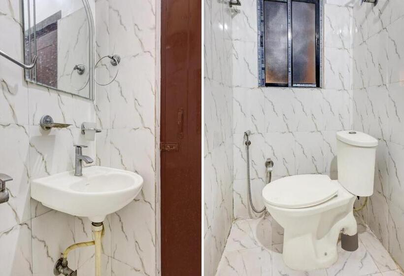 هتل Oyo Odalbakra Near Aca Stadium