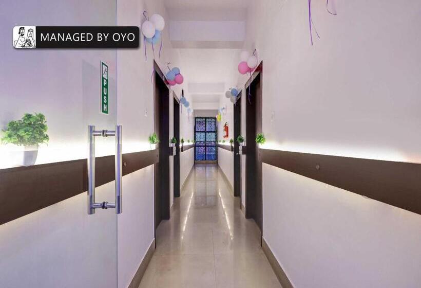 هتل Oyo Odalbakra Near Aca Stadium