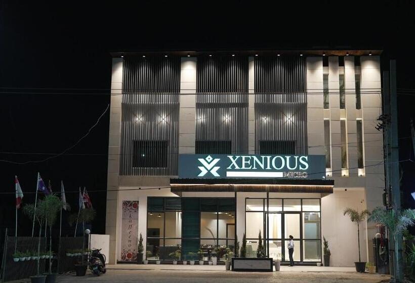 ホテル Xenious Micro, Amritsar