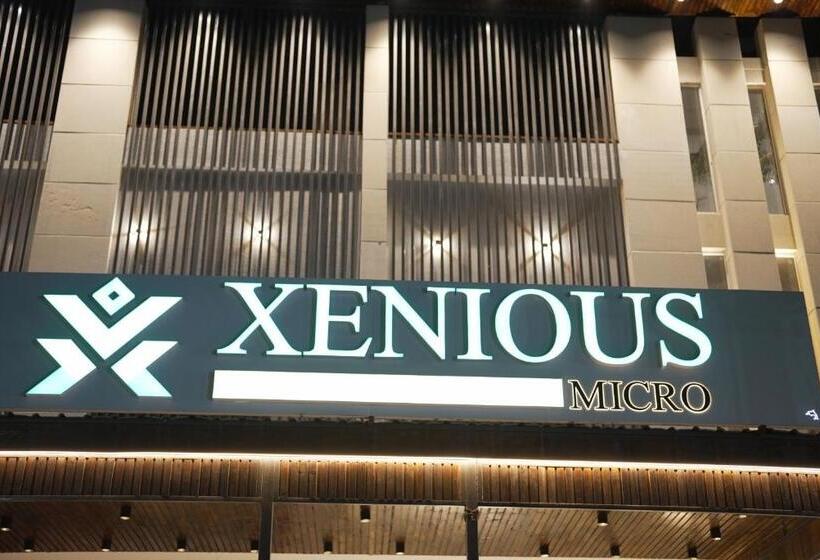 ホテル Xenious Micro, Amritsar