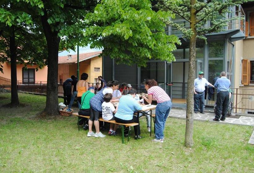 Ostello Centro Concarena