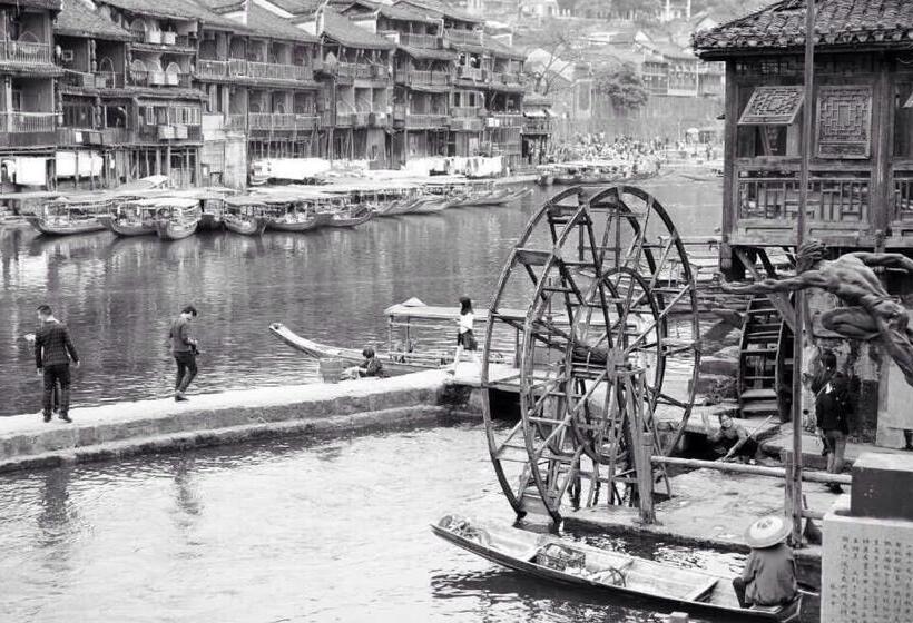 ペンション Bian Cheng Xing Zi Inn