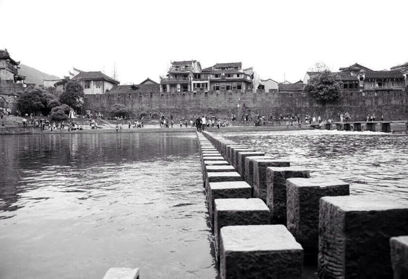 ペンション Bian Cheng Xing Zi Inn