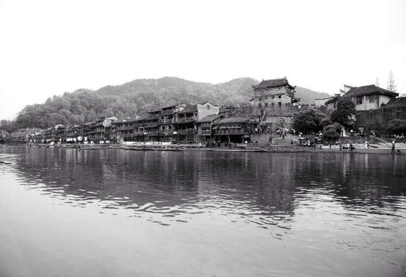 ペンション Bian Cheng Xing Zi Inn