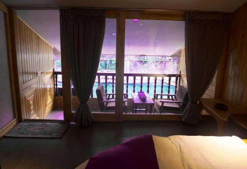 ペンション Bian Cheng Xing Zi Inn