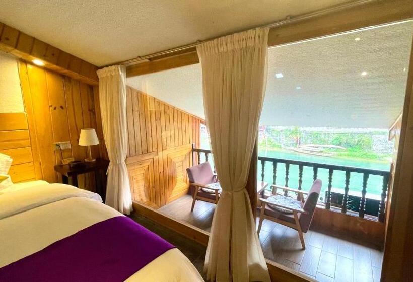 ペンション Bian Cheng Xing Zi Inn