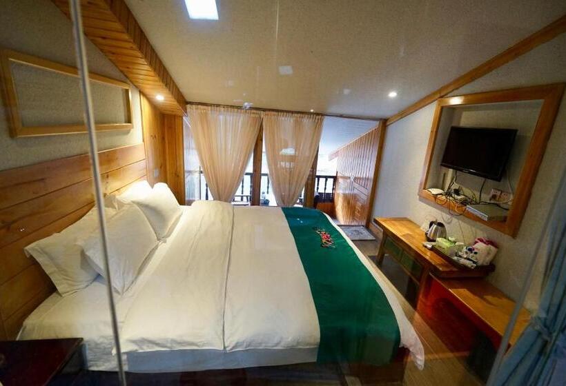 ペンション Bian Cheng Xing Zi Inn