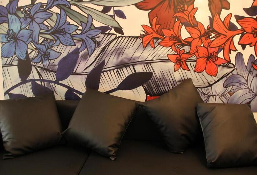 펜션 Camere Amarzè Plus