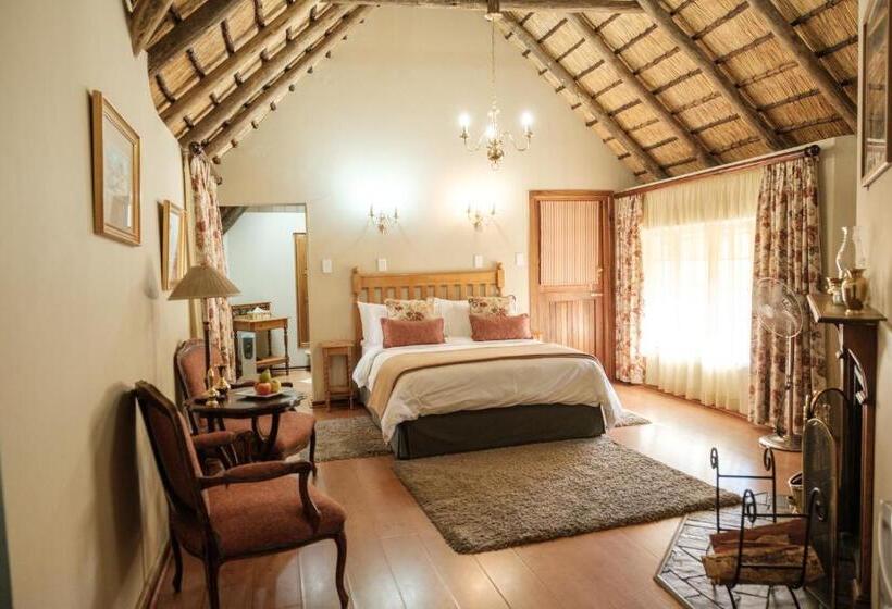 Пансион La La Nathi Country Guesthouse