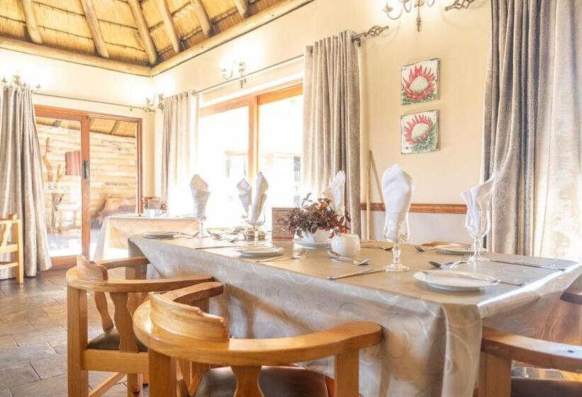 Пансион La La Nathi Country Guesthouse