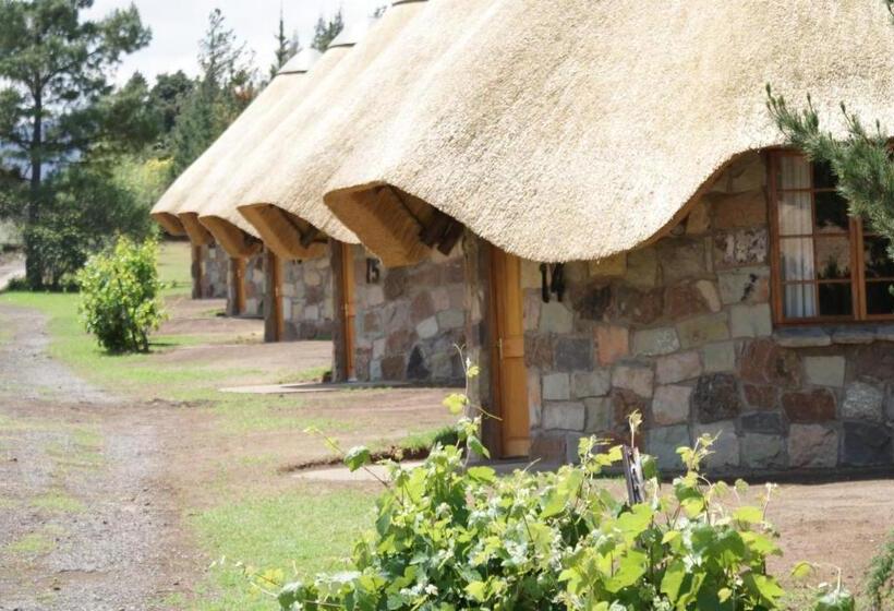 Пансион La La Nathi Country Guesthouse