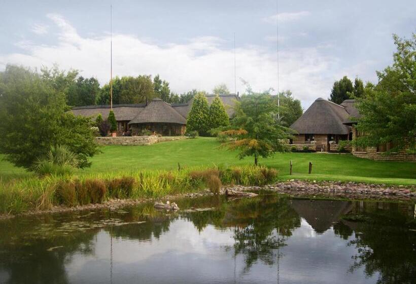 Пансион La La Nathi Country Guesthouse