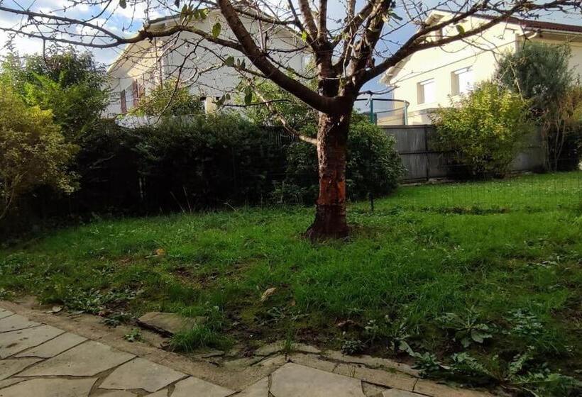 بنسيون Maisonnette 2/4 Pers Jardin Calme Parking Gratuit