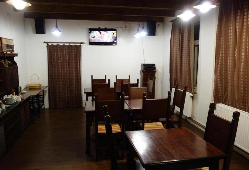 펜션 Penzion U Staré Pekárny