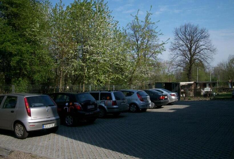 펜션 Penzion U Staré Pekárny