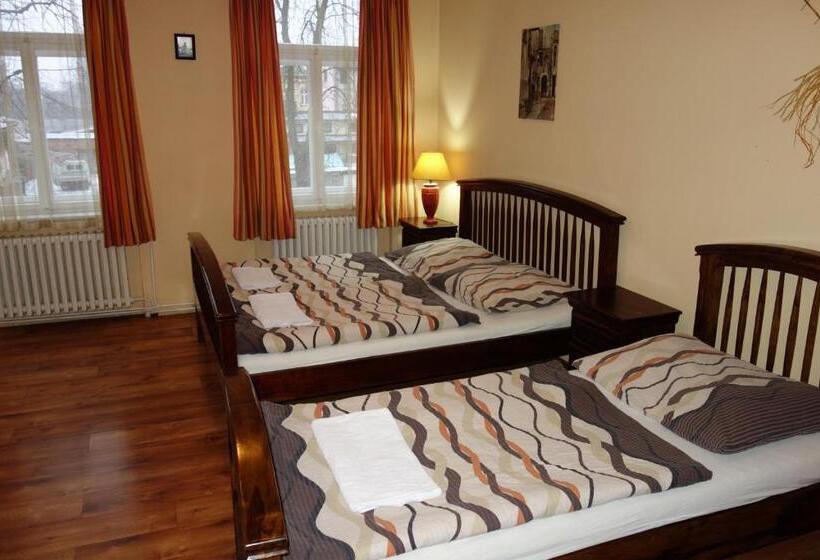 펜션 Penzion U Staré Pekárny