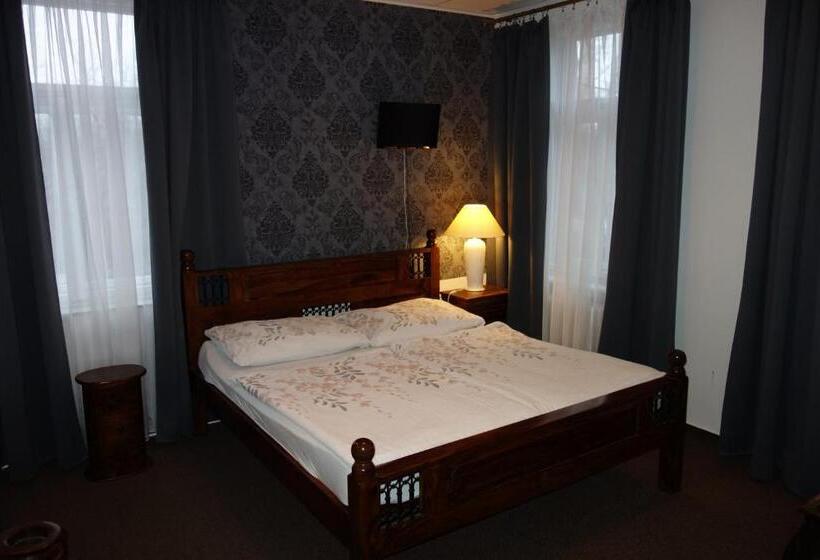 펜션 Penzion U Staré Pekárny