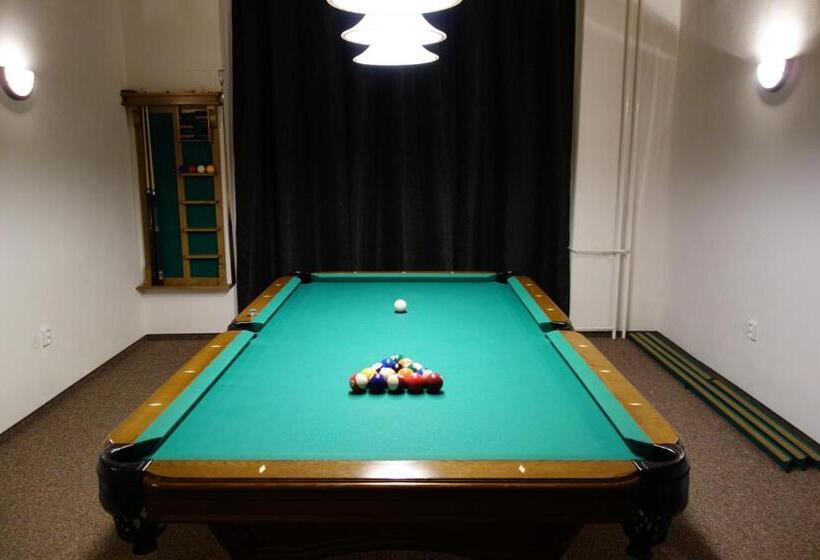 펜션 Penzion U Staré Pekárny