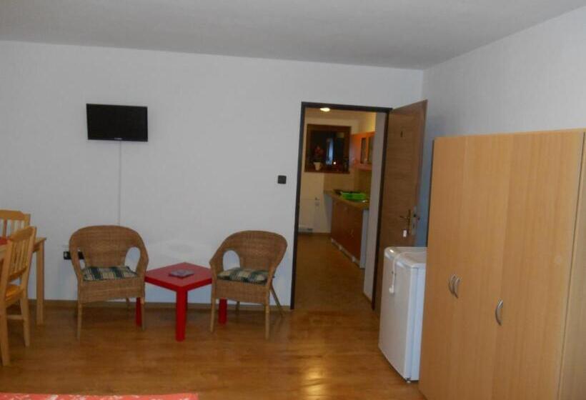 膳宿费 Penzion Pohůrka