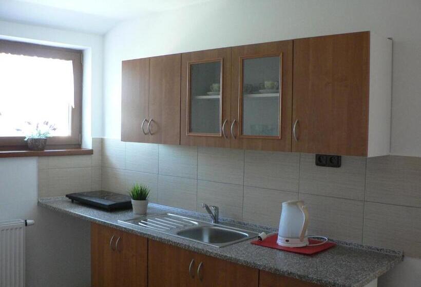 膳宿费 Penzion Pohůrka