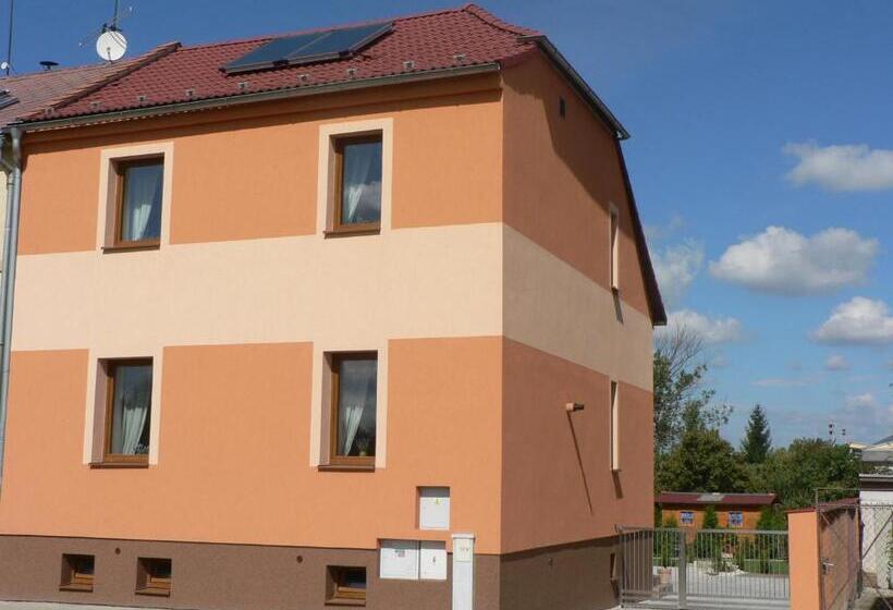 膳宿费 Penzion Pohůrka