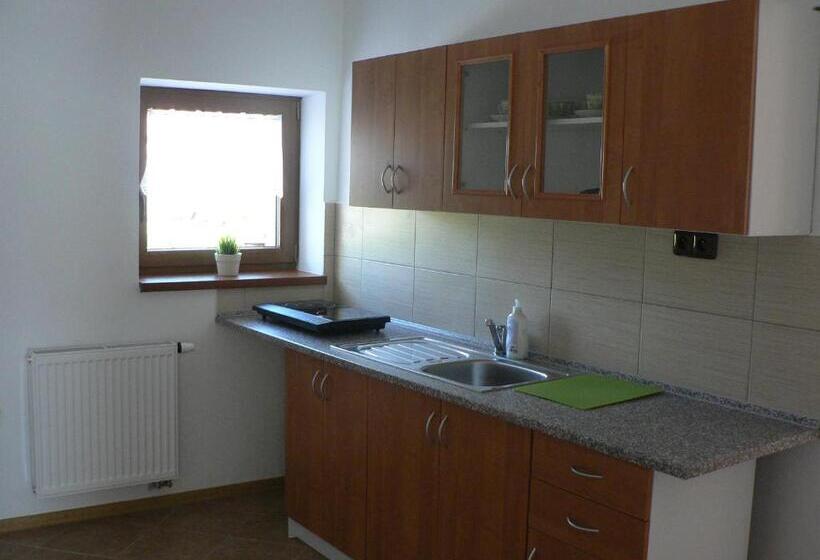 膳宿费 Penzion Pohůrka