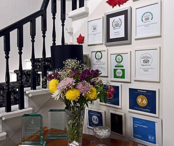 A Touch Of English B&b