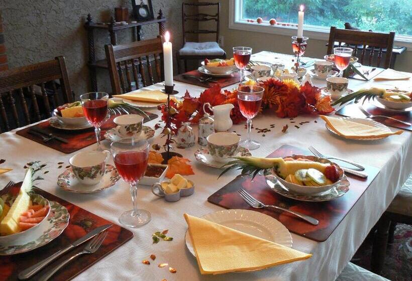 A Touch Of English B&b