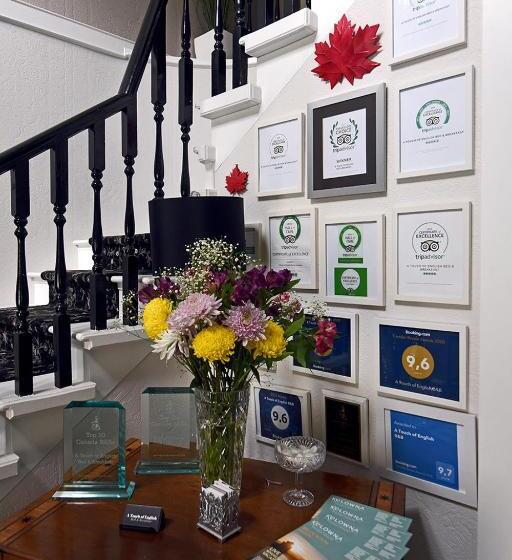 A Touch Of English B&b