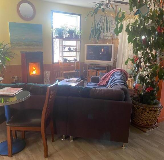 فندق صغير Auberge Internationale Le Tangon