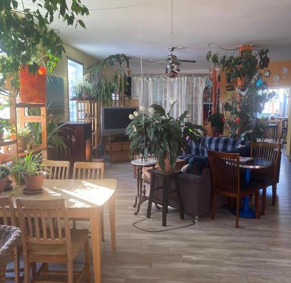 ユースホステル Auberge Internationale Le Tangon