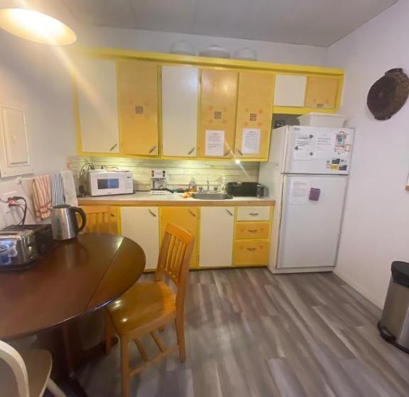 فندق صغير Auberge Internationale Le Tangon