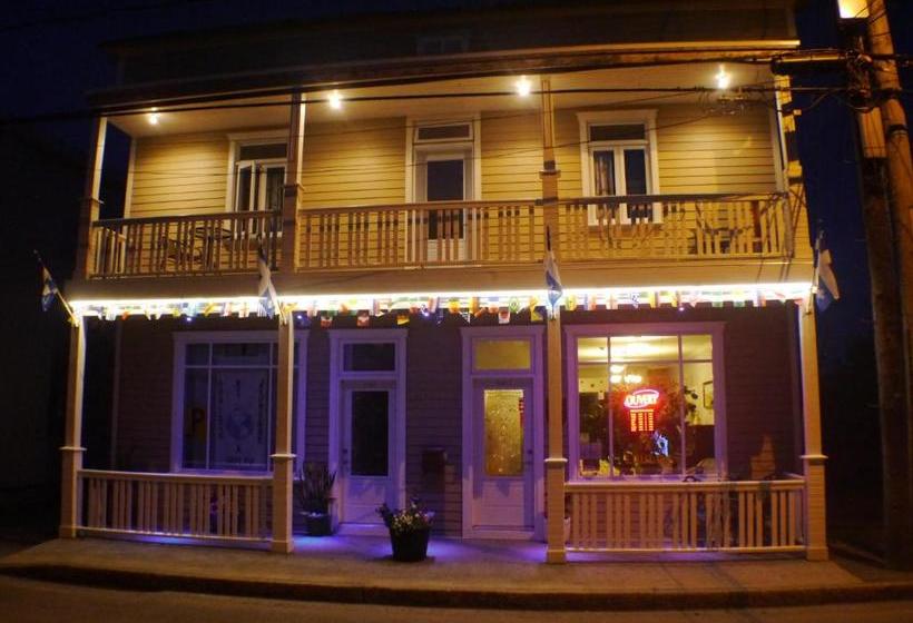 הוסטל Auberge Jeunesse à Loulou