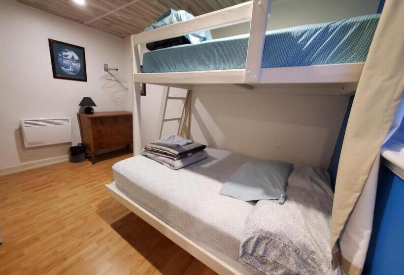 הוסטל Auberge Jeunesse à Loulou