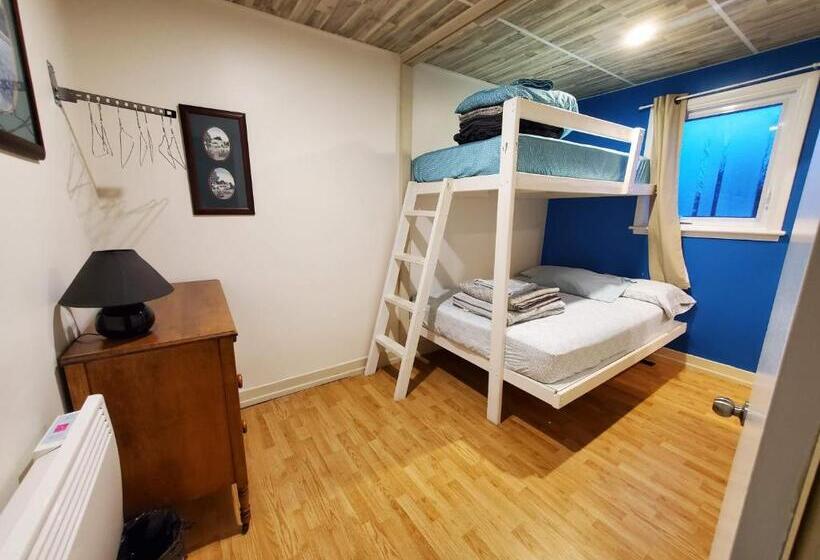 הוסטל Auberge Jeunesse à Loulou