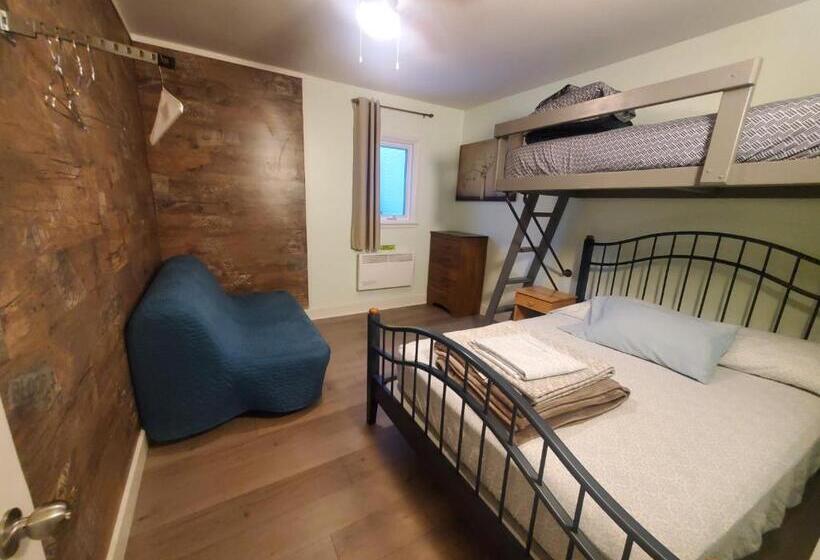 הוסטל Auberge Jeunesse à Loulou