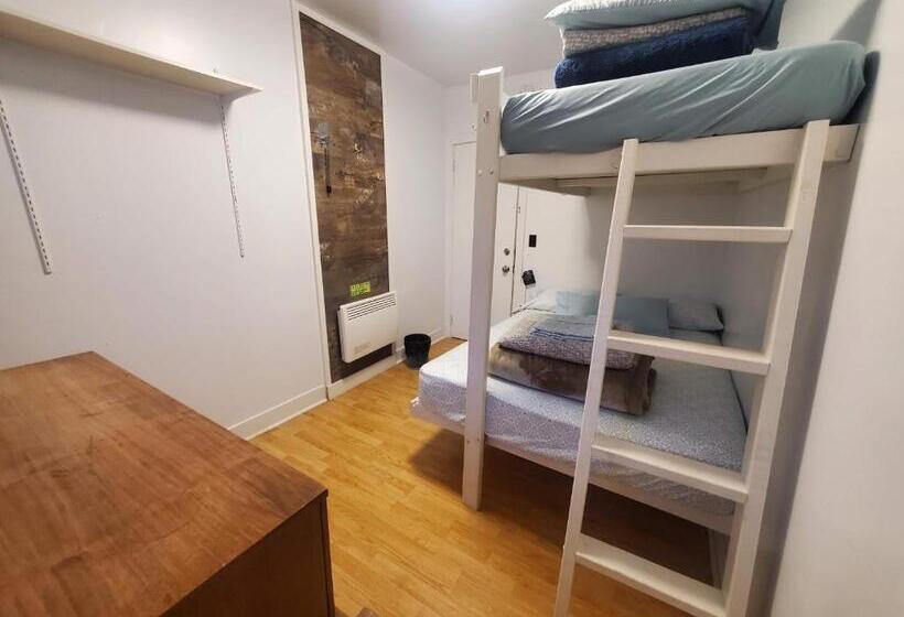 הוסטל Auberge Jeunesse à Loulou