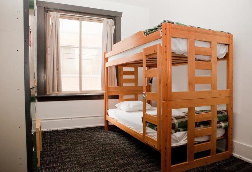 호스텔 Hi Vancouver Central