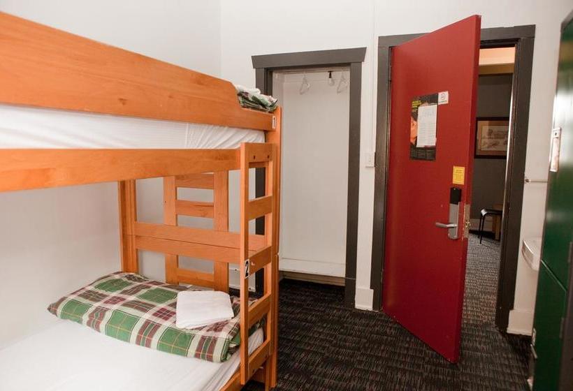 호스텔 Hi Vancouver Central