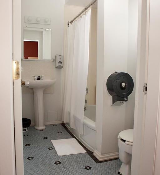 호스텔 Hi Vancouver Central