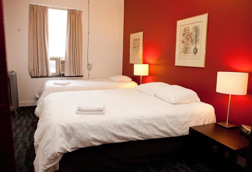 호스텔 Hi Vancouver Central