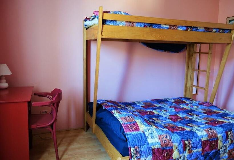 Auberge Internationale Forillon   Hostel