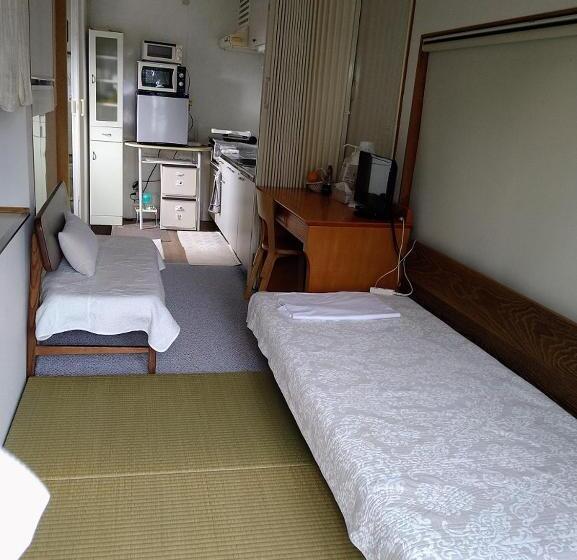 旅馆 Minshuku Zabaru