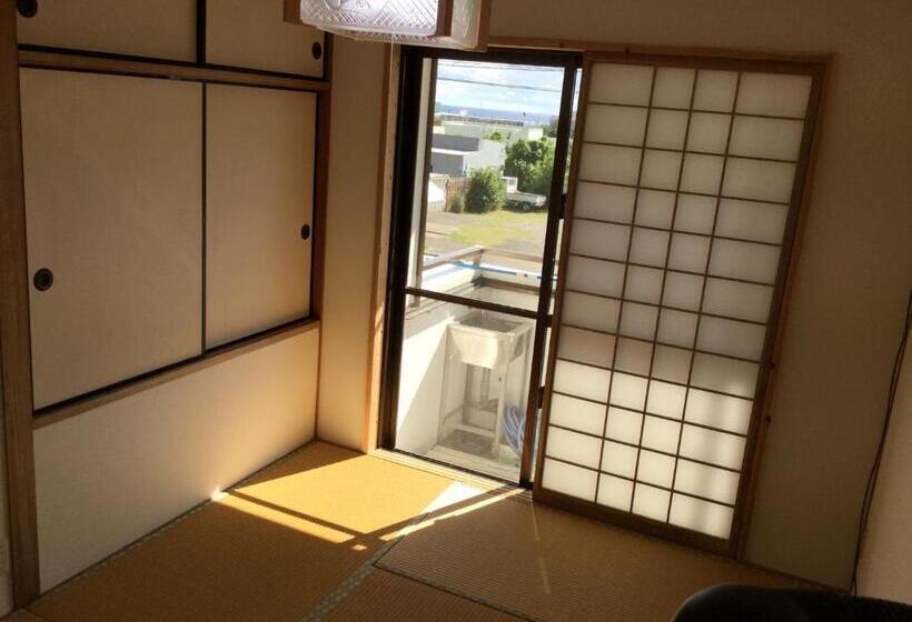 旅馆 Minshuku Zabaru