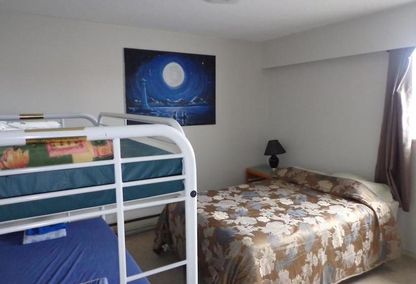 הוסטל North Coast Trail Backpackers Ltd