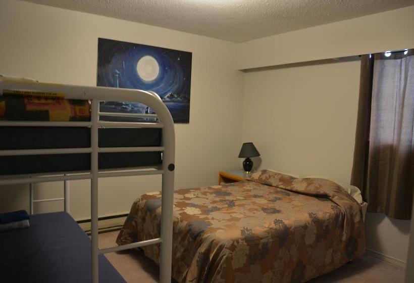 הוסטל North Coast Trail Backpackers Ltd