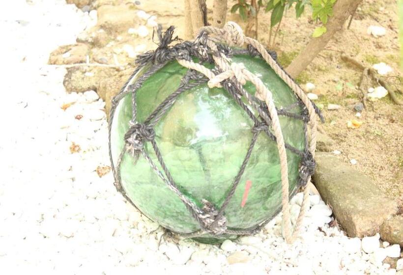 فندق صغير Okinawa Minshuku Kariyushi